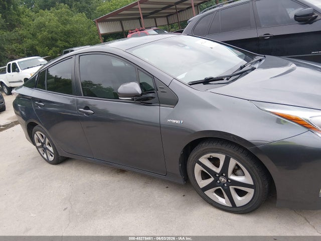 Toyota Prius Four Touring 2017 JTDKARFU0H3035376 Image 13