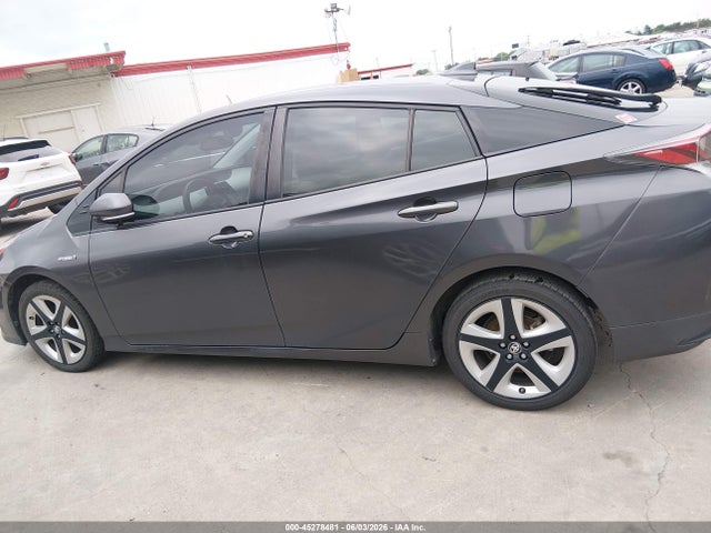 Toyota Prius Four Touring 2017 JTDKARFU0H3035376 Image 14