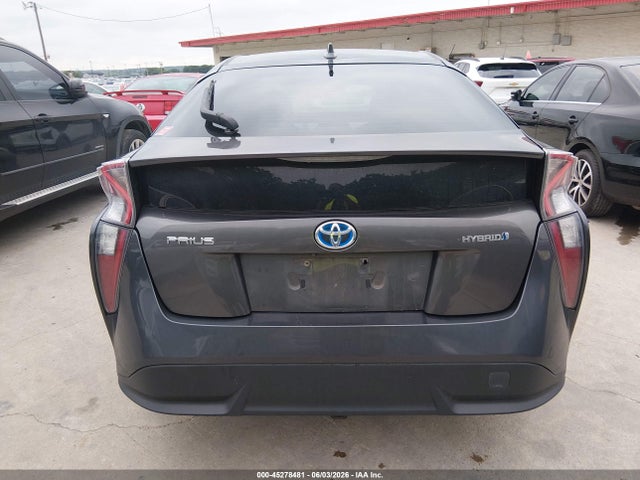 Toyota Prius Four Touring 2017 JTDKARFU0H3035376 Image 16