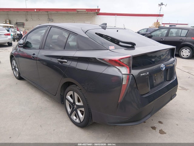 Toyota Prius Four Touring 2017 JTDKARFU0H3035376 Image 3