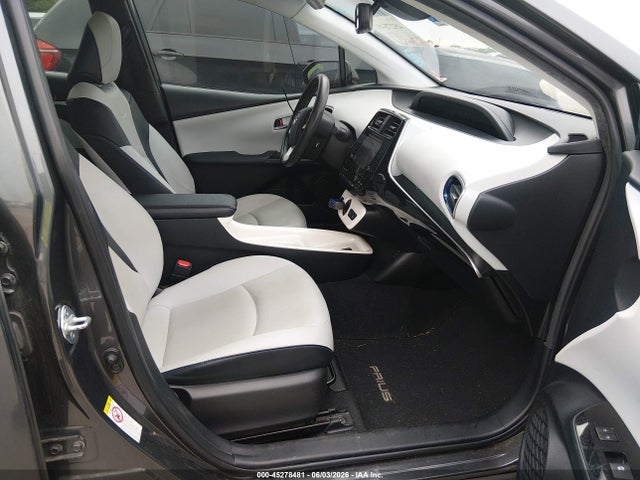 Toyota Prius Four Touring 2017 JTDKARFU0H3035376 Image 5