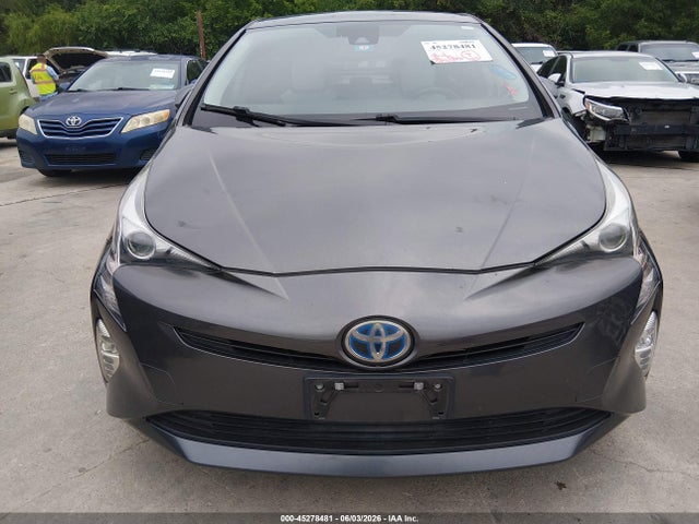 Toyota Prius Four Touring 2017 JTDKARFU0H3035376 Image 6