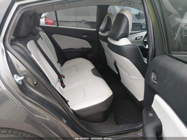 Toyota Prius Four Touring 2017 JTDKARFU0H3035376 Image 8