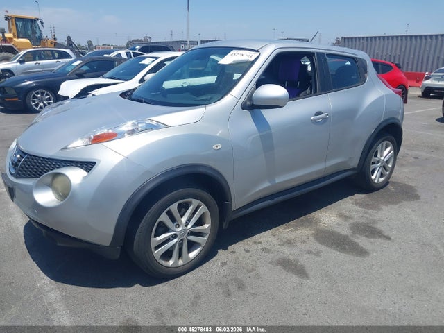 Aukcja sprzedaży 2013 Nissan Juke S, vin: JN8AF5MR2DT220080, numer aukcji: 45278483