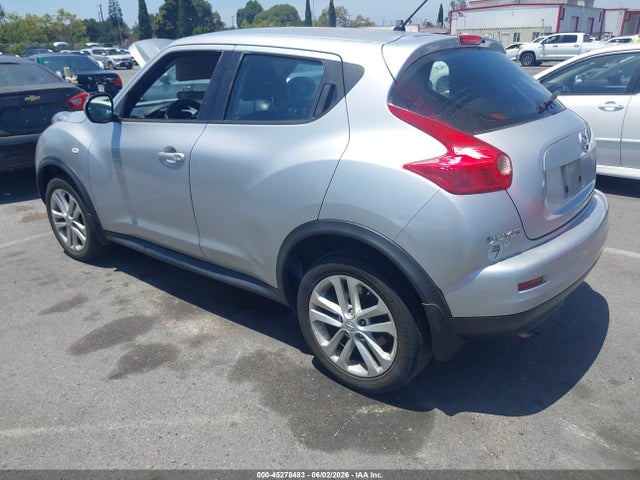 Aukcja sprzedaży 2013 Nissan Juke S, vin: JN8AF5MR2DT220080, numer aukcji: 45278483