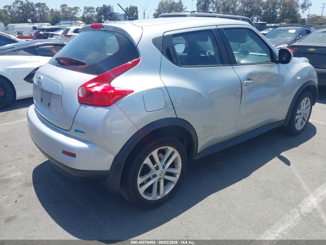 Aukcja sprzedaży 2013 Nissan Juke S, vin: JN8AF5MR2DT220080, numer aukcji: 45278483
