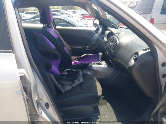 Aukcja sprzedaży 2013 Nissan Juke S, vin: JN8AF5MR2DT220080, numer aukcji: 45278483