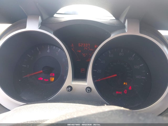 Aukcja sprzedaży 2013 Nissan Juke S, vin: JN8AF5MR2DT220080, numer aukcji: 45278483