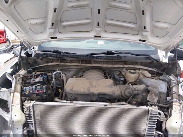 3GCNWAEF6MG239903 Chevrolet Silverado 1500 2wd Long Bed Wt