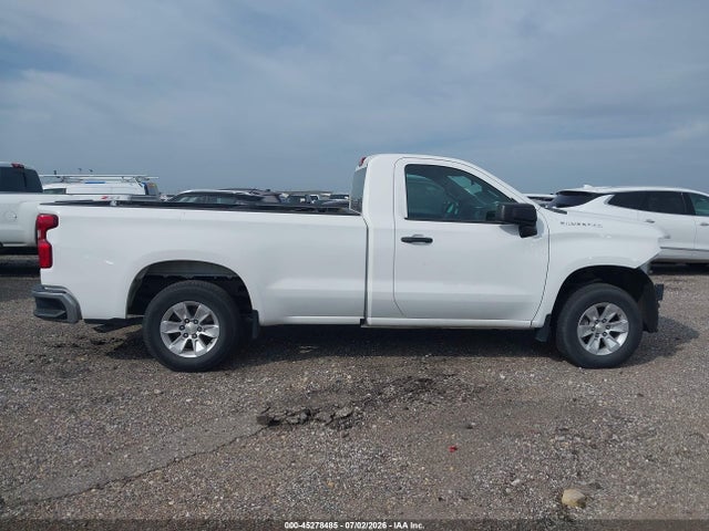 3GCNWAEF6MG239903 Chevrolet Silverado 1500 2wd Long Bed Wt