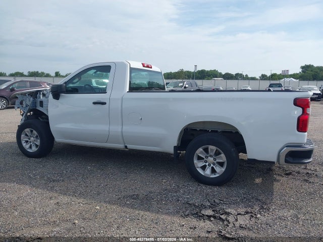 3GCNWAEF6MG239903 Chevrolet Silverado 1500 2wd Long Bed Wt