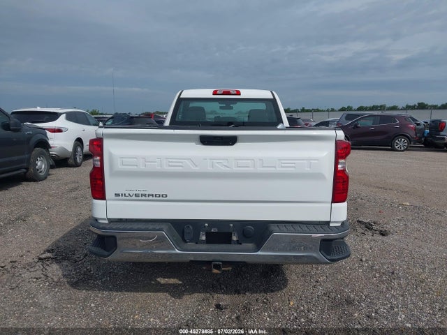 3GCNWAEF6MG239903 Chevrolet Silverado 1500 2wd Long Bed Wt