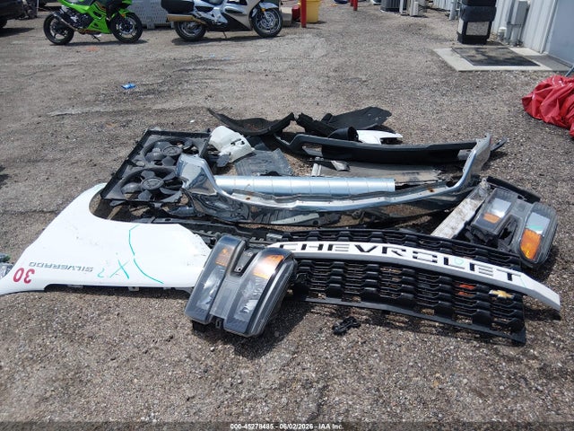 3GCNWAEF6MG239903 Chevrolet Silverado 1500 2wd Long Bed Wt