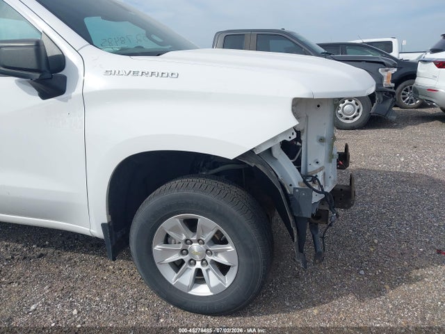 3GCNWAEF6MG239903 Chevrolet Silverado 1500 2wd Long Bed Wt