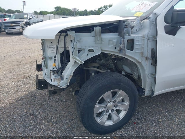 3GCNWAEF6MG239903 Chevrolet Silverado 1500 2wd Long Bed Wt