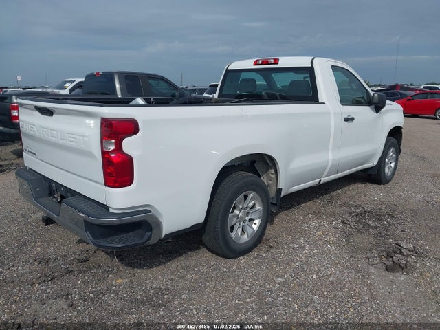 3GCNWAEF6MG239903 Chevrolet Silverado 1500 2wd Long Bed Wt