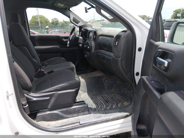 3GCNWAEF6MG239903 Chevrolet Silverado 1500 2wd Long Bed Wt