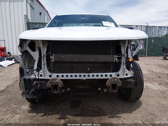 3GCNWAEF6MG239903 Chevrolet Silverado 1500 2wd Long Bed Wt