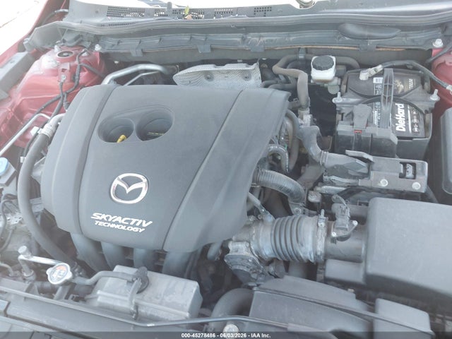 JM1GL1W55H1132305 Mazda Mazda6 Grand Touring