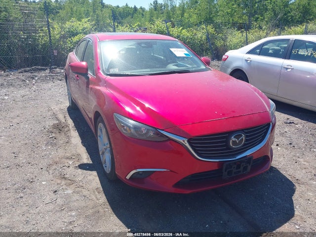 JM1GL1W55H1132305 Mazda Mazda6 Grand Touring