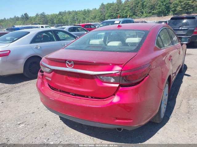 JM1GL1W55H1132305 Mazda Mazda6 Grand Touring