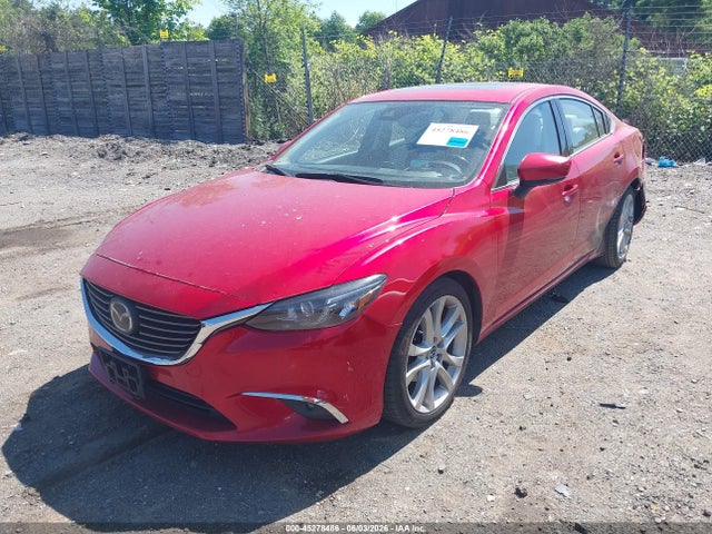 JM1GL1W55H1132305 Mazda Mazda6 Grand Touring
