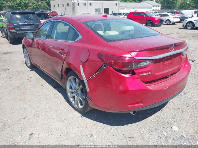 JM1GL1W55H1132305 Mazda Mazda6 Grand Touring