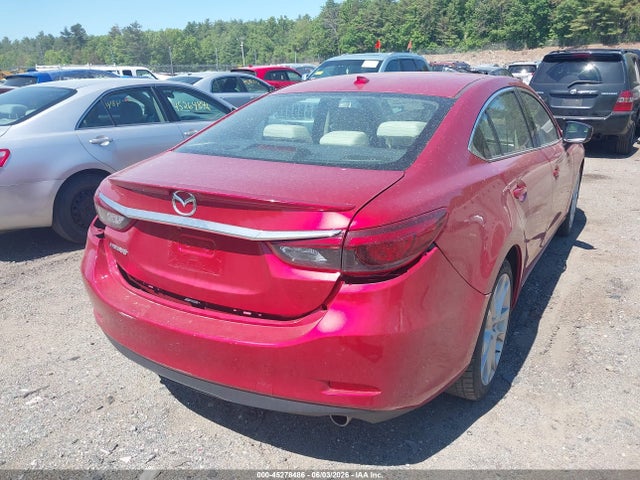 JM1GL1W55H1132305 Mazda Mazda6 Grand Touring