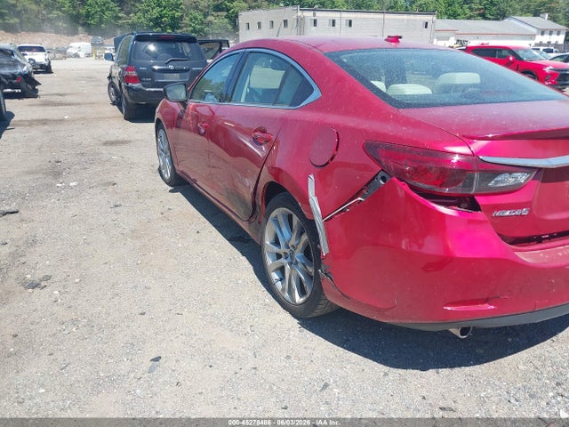 JM1GL1W55H1132305 Mazda Mazda6 Grand Touring