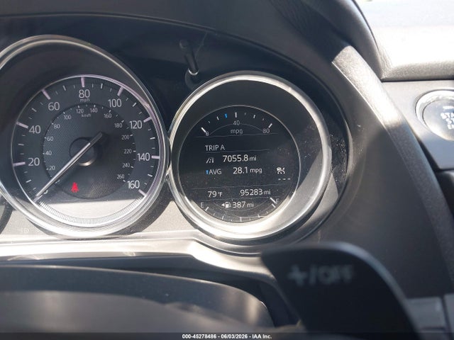 JM1GL1W55H1132305 Mazda Mazda6 Grand Touring