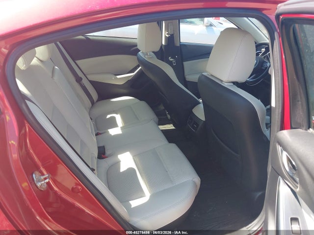 JM1GL1W55H1132305 Mazda Mazda6 Grand Touring
