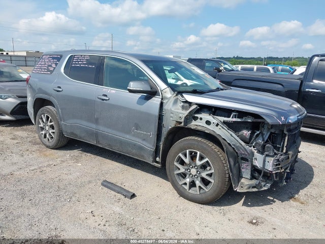 2021 Gmc Acadia Fwd Sle მანქანა იყიდება აუქციონზე, vin: 1GKKNKLA0MZ202224, აუქციონის ნომერი: 45278487