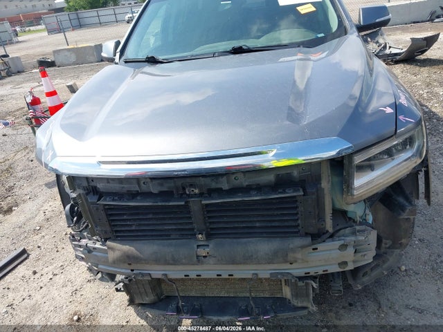 2021 Gmc Acadia Fwd Sle მანქანა იყიდება აუქციონზე, vin: 1GKKNKLA0MZ202224, აუქციონის ნომერი: 45278487