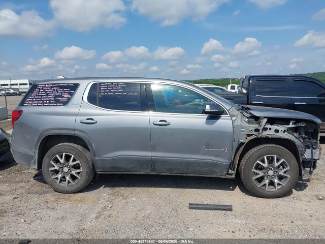 2021 Gmc Acadia Fwd Sle მანქანა იყიდება აუქციონზე, vin: 1GKKNKLA0MZ202224, აუქციონის ნომერი: 45278487