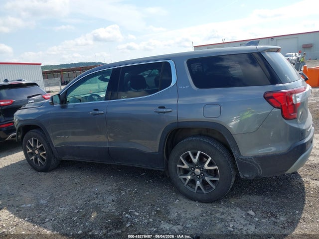 2021 Gmc Acadia Fwd Sle მანქანა იყიდება აუქციონზე, vin: 1GKKNKLA0MZ202224, აუქციონის ნომერი: 45278487