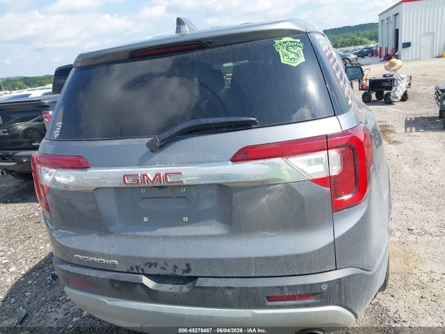 2021 Gmc Acadia Fwd Sle მანქანა იყიდება აუქციონზე, vin: 1GKKNKLA0MZ202224, აუქციონის ნომერი: 45278487