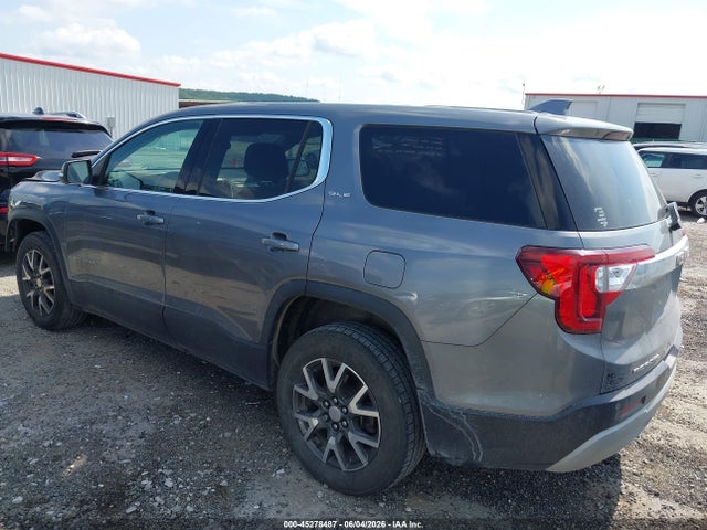 2021 Gmc Acadia Fwd Sle მანქანა იყიდება აუქციონზე, vin: 1GKKNKLA0MZ202224, აუქციონის ნომერი: 45278487