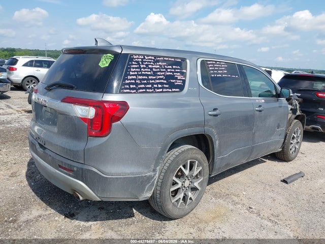 2021 Gmc Acadia Fwd Sle მანქანა იყიდება აუქციონზე, vin: 1GKKNKLA0MZ202224, აუქციონის ნომერი: 45278487