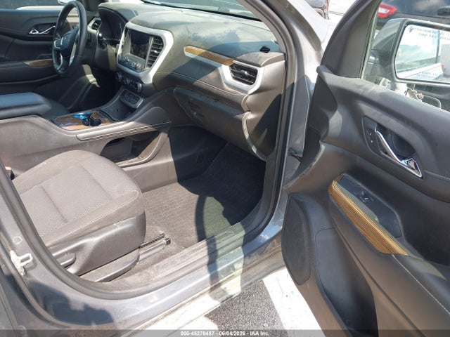 2021 Gmc Acadia Fwd Sle მანქანა იყიდება აუქციონზე, vin: 1GKKNKLA0MZ202224, აუქციონის ნომერი: 45278487