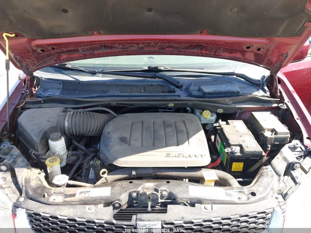 45278489 :رقم المزاد ، 2C4RDGCG5KR724482 vin ، 2019 Dodge Grand Caravan Sxt مزاد بيع