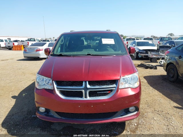 45278489 :رقم المزاد ، 2C4RDGCG5KR724482 vin ، 2019 Dodge Grand Caravan Sxt مزاد بيع