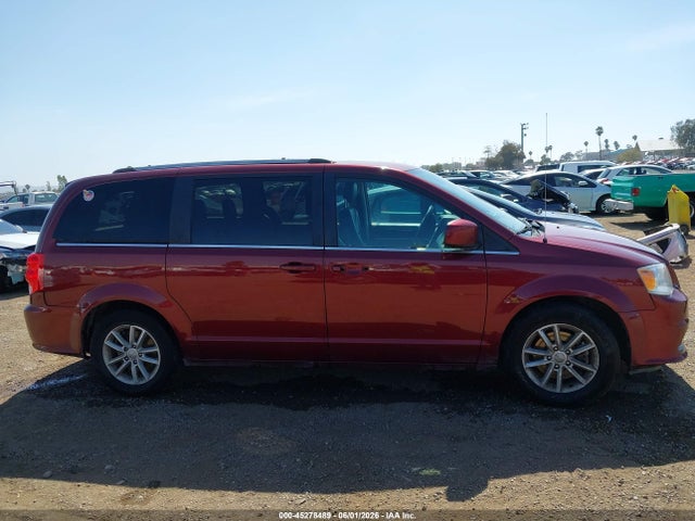 45278489 :رقم المزاد ، 2C4RDGCG5KR724482 vin ، 2019 Dodge Grand Caravan Sxt مزاد بيع
