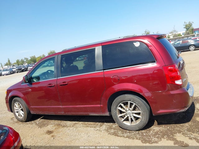 45278489 :رقم المزاد ، 2C4RDGCG5KR724482 vin ، 2019 Dodge Grand Caravan Sxt مزاد بيع