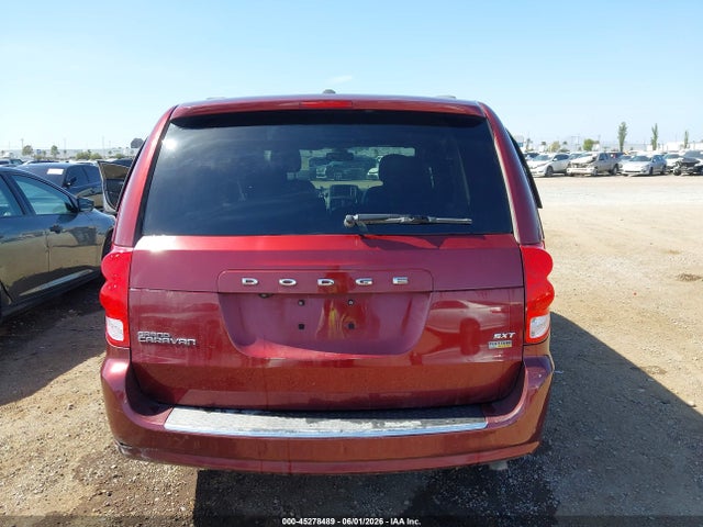 45278489 :رقم المزاد ، 2C4RDGCG5KR724482 vin ، 2019 Dodge Grand Caravan Sxt مزاد بيع