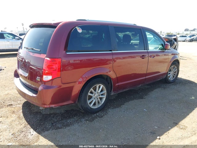 45278489 :رقم المزاد ، 2C4RDGCG5KR724482 vin ، 2019 Dodge Grand Caravan Sxt مزاد بيع