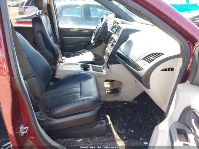 45278489 :رقم المزاد ، 2C4RDGCG5KR724482 vin ، 2019 Dodge Grand Caravan Sxt مزاد بيع