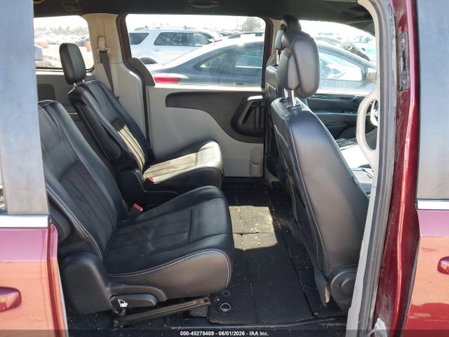 45278489 :رقم المزاد ، 2C4RDGCG5KR724482 vin ، 2019 Dodge Grand Caravan Sxt مزاد بيع