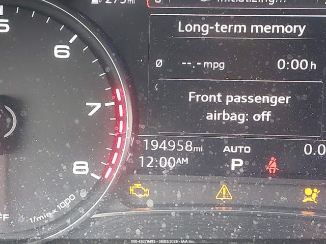 Продаж на аукціоні авто 2018 Audi Q7 2.0t Premium, vin: WA1AHAF72JD041502, номер лоту: 45278492