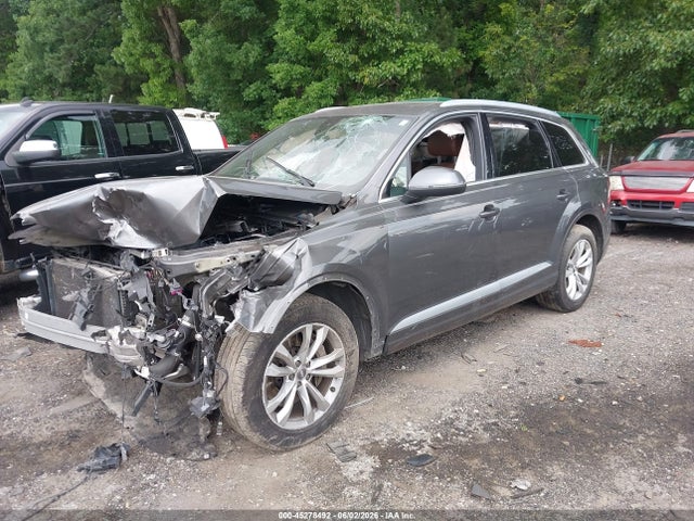Продаж на аукціоні авто 2018 Audi Q7 2.0t Premium, vin: WA1AHAF72JD041502, номер лоту: 45278492