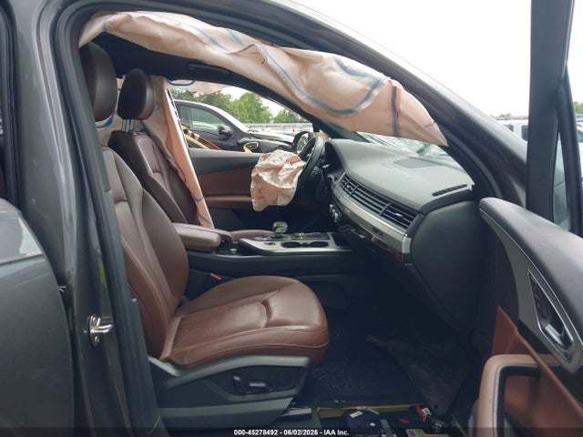Продаж на аукціоні авто 2018 Audi Q7 2.0t Premium, vin: WA1AHAF72JD041502, номер лоту: 45278492